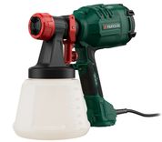 Parkside Farbsprühsystem "PFS 400 B1", mit einsetzbaren Düsen für 27,94€ inkl. Versand (statt 35€)