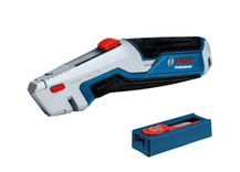 Bosch Universalmesser und Klingen-Set 63 x 19mm für 13,99€ inkl. Versand (statt 22€)