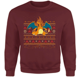 Pokemon Glurak Weihnachtspullover für 20,99€ inkl. Versand (statt 35€)