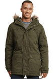 Solid Herren Freizeit-Jacke Winter-Parka (vers. Farben) zu je 34,99€ inkl. Versand (statt 60€)