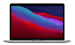 Apple MacBook Pro 13,3" (2020, M1/8/256 GB, Touchbar, Space Grau, MYD82D/A) für 999€ inkl. Versand (statt 1.159€)