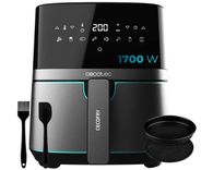 Cecotec 5,5 L ölfreie Diätfritteuse Cecofry Advance Precision (1700W, Integrierter Waage, Temperaturregelung) für 75,90€ inkl. Versand (statt 96€)