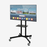 Vivanco TV-Rollständer für TV-Geräte für 89€ inkl. Versand (statt 159€)