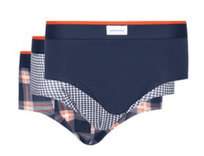 6er Seidensticker Herren Slips (vers. Farben) für 29,98€ inkl. Versand (statt 40€)