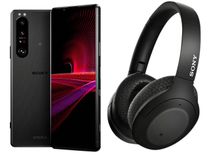 Sony Xperia 1 III KIT Smartphone mit WH-H910N Bluetooth Kopfhörer für 777€ inkl. Versand (statt 906€)