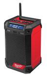 Milwaukee Netz-/Akku-Radio DAB+ M12 RCDAB+ (ohne Akku) für 128,34€ inkl. Versand (statt 145€)