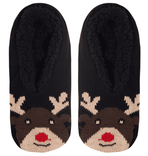 Brave Soul Weihnachtshausschuhe (vers. Designs) zu je 5,99€ zzgl. Versand (statt 15€)
