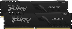  Kingston FURY DIMM 64 GB DDR4-3600 Kit Arbeitsspeicher für 119,90€ inkl. Versand (statt 155€)