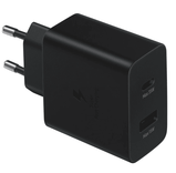 Samsung Schnellladeadapter Duo 35 Watt EP-TA220N für 13,83€ inkl. Versand (statt 25€)