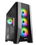  Sharkoon TG7M RGB Tower-Gehäuse für 79,90€ inkl. Versand (statt 101€)