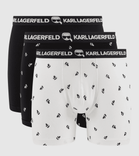 Karl Lagerfeld 3er Pack Trunks für 25,49€ inkl. Versand (statt 35€)
