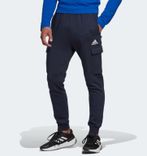 Adidas Essentials Fleece Regular Tapered Cargohose in zwei Farben für je 26,12€ inkl. Versand (statt 52€)