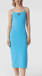 Tommy Jeans Knielanges Kleid in Ripp-Optik (vers. Farben) für 38,24€ inkl. Versand (statt 45€)
