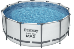 Bestway Steel Pro Max (366 x 122cm) Pool mit Filterpumpe für 262,62€ inkl. Versand (statt 300€)