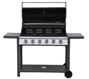 Dangrill Gasgrill 95284 mit 6 Brennern für 118,15€ inkl. Versand (statt 169€)