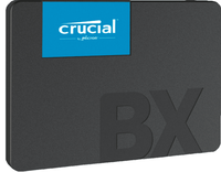 Crucial BX500 Festplatte (2 TB SSD SATA 6 Gbps, 2,5 Zoll) für 116,10€ inkl. Versand (statt 129€)