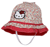 Hello Kitty Mädchen Sonnenhut für 9,94€ inkl. Versand (statt 15€)