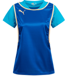Puma V-Konstrukt Damen Trikot in Blau für 9,94€ inkl. Versand (statt 15€)