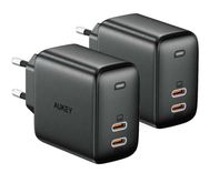 2x Aukey PD-Ladegerät PA-B4 / 65 W für 45,90€ inkl. Versand (statt 90€)