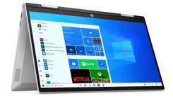  HP Pavilion x360 14" (14-dy0425ng) Convertible (FHD, IPS, 2in1 Touch, i3-1125G4, 8GB/512GB SSD, Windows 11) für 429€ inkl. Versand (statt 624€)