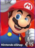 75€ Nintendo eShop Guthaben (5x15€) für 59,69€ 