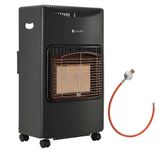 Juskys Gasheizung GS42US – Infrarot-Heizstrahler bis 4200 W für Terrasse & Outdoor für 54,60€ inkl. Versand (statt 89€)