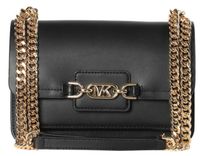 Michael Kors Handtasche Heather in schwarz für 180,94€ inkl. Versand (statt 295€)