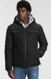 Jack & Jones Herren Steppjacke Brady Puffer für 37,94€ inkl. Versand (statt 50€)