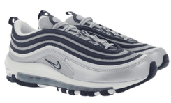 Nike Air Max Schuhe zu starken Preisen bei Outlet46 - z.B Air Max 97 OG Silber-Blau für 89,99€ (statt 105€)