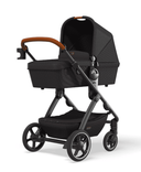 MOON Kombikinderwagen No One 1.0 Grey/Black Kollektion 2021 für 309,99€ inkl. Versand (statt 499€)
