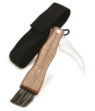 sagaform Pilzmesser im Segeltuchfutteral (5017685) für 9,95€ inkl. Prime Versand (statt 17€)