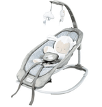 Bright Starts™ Babywippe Cuddle Lamb mit 12 Melodien für 54,94€ inkl. Versand (statt 70€)