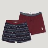 2er-Multipack Herren Jersey-Boxershorts für 13,94€ inkl. Versand (statt 21€)
