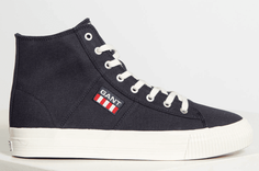 Gant Sneaker High Jacqo in Navy für 27,75€ inkl. Versand (statt 50€) - MBW: 29,90€