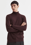H&M Herren Feinstrick-Rollkragenpullover Slim Fit für 12,99€ bei Abholung (statt 25€) - Versand ab 25€ kostenfrei! 