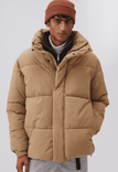H&M Herren wasserabweisendes Puffer Jacket für 34,99€ inkl. Versand (statt 60€)