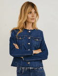 C&A Jeansjacke Lycra recycelt für 30,94€ inkl. Versand (statt 50€)