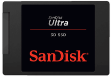 SanDisk Ultra® 3D Speicher (500 GB) SSD für 32,39€ inkl. Versand (statt 50€)