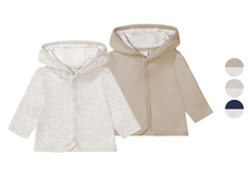 lupilu Baby Jäckchen mit Druckknöpfen (2 Stück) für 14,94€ inkl. Versand (statt 18€)