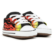Converse Kids Archive Flames Chuck All-Star Cribster Mid für 16,13€ inkl. Versand (statt 31€)