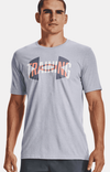 Under Armour Herren Training Overlay Kurzarm-Oberteil für 16,93€ inkl. Versand (statt 28€)