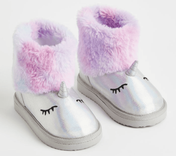 H&M Boots mit warmem Futter für 10,99€ bei Abholung (statt 20€)