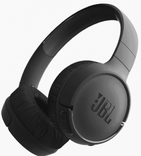 JBL TUNE560BT Bluetooth-Kopfhörer in Schwarz für 24,98€ inkl. Versand (statt 45€)