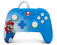 PowerA Enhanced kabelgebundener Controller für Nintendo Switch für 20,99€ inkl. Versand (statt 25€)