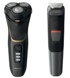 Philips Rotationsrasierer "S3333/58", inkl. Multigroom "MG5720" für 49,94€ inkl. Versand (statt 100€)
