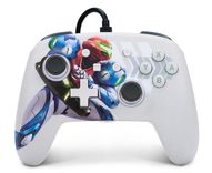 PowerA Nintendo Switch Enhanced Wired Controller Metroid Dread für 16,99€ inkl. Versand (statt 30€)