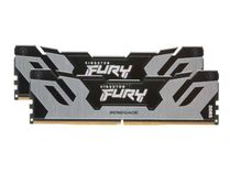 Kingston FURY DIMM 32 GB DDR5-6000 Kit, Arbeitsspeicher (schwarz/silber, KF560C32RSK2-32, Fury Renegade Silver, XMP) für 184,89€ inkl. Versand (statt 237€)