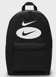 Nike Heritage Backpack in Schwarz für 19,99€ inkl. Versand (statt 25€)