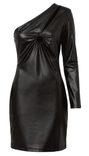 Bonprix: Minikleid in Lederoptik für 24,94€ inkl. Versand (statt 30€)
