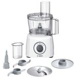 Bosch Kompakt-Küchenmaschine MultiTalent 3 MCM3100W für 50,41€ inkl. Versand (statt 60€)